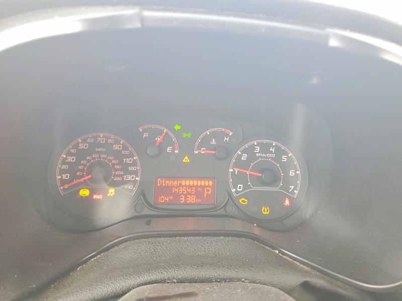 56427396 :رقم المزاد ، ZFBERFAB6H6D26396 vin ، 2017 Ram Promaster City مزاد بيع