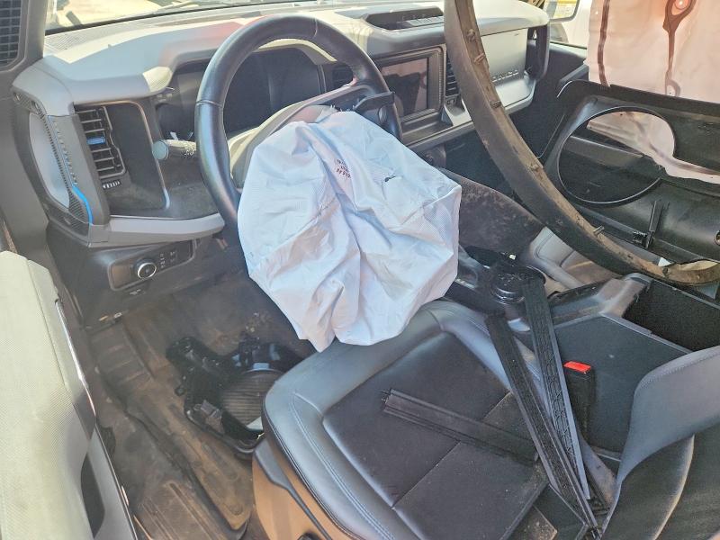 57402736 :رقم المزاد ، 1FMEE5BP0PLB31030 vin ، 2023 Ford Bronco مزاد بيع