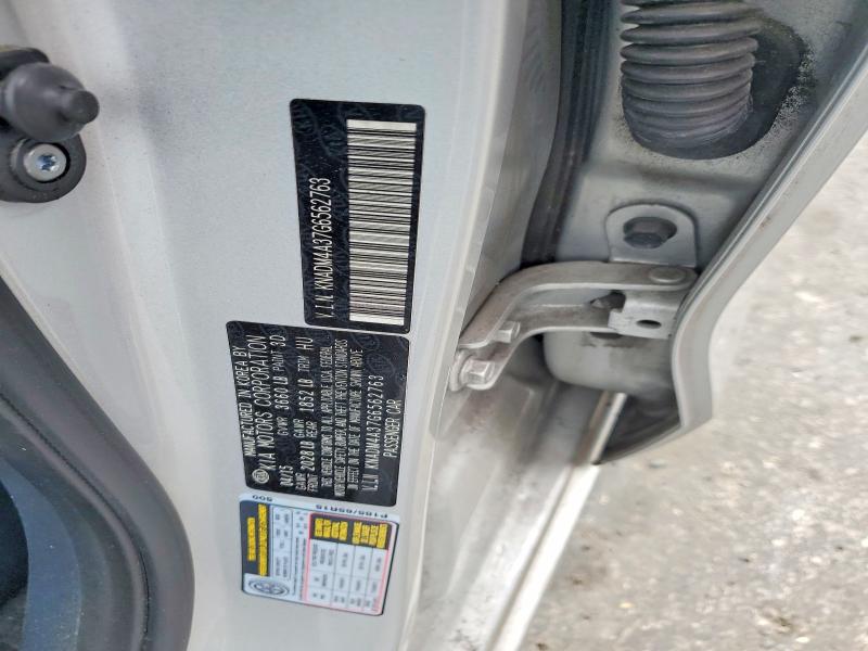 Aukcja sprzedaży 2016 Kia Rio, vin: KNADM4A37G6562763, numer aukcji: 57525026