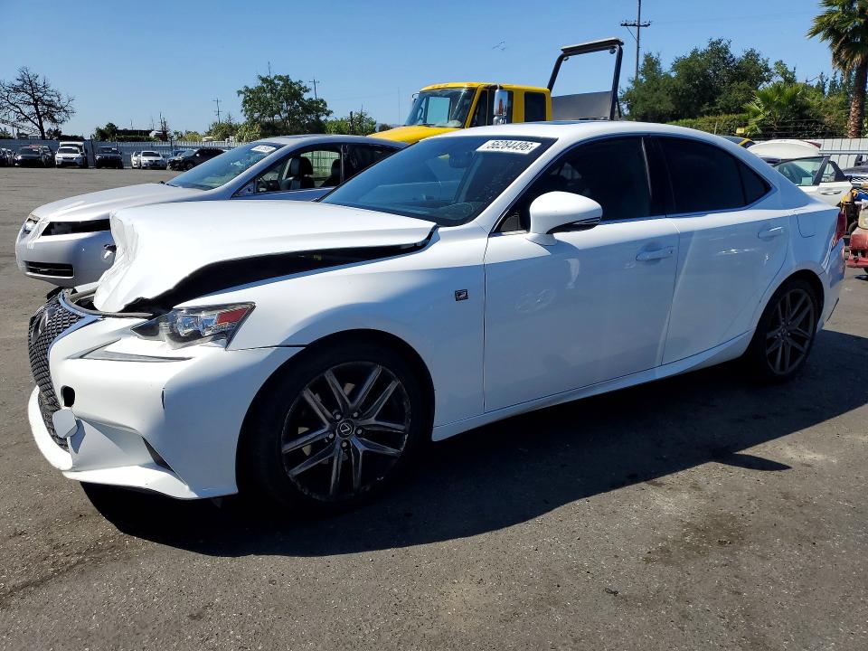 Aukcja sprzedaży 2015 Lexus Is, vin: JTHBF1D22F5055729, numer aukcji: 56284496