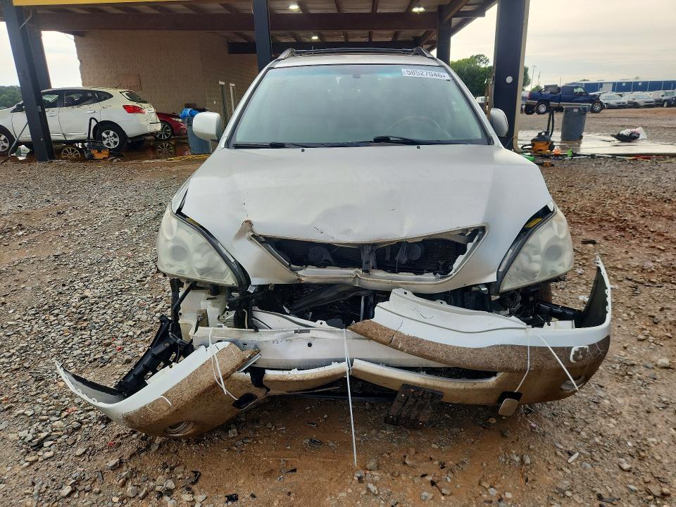 2007 Lexus Rx მანქანა იყიდება აუქციონზე, vin: JTJHW31U572025329, აუქციონის ნომერი: 58527046