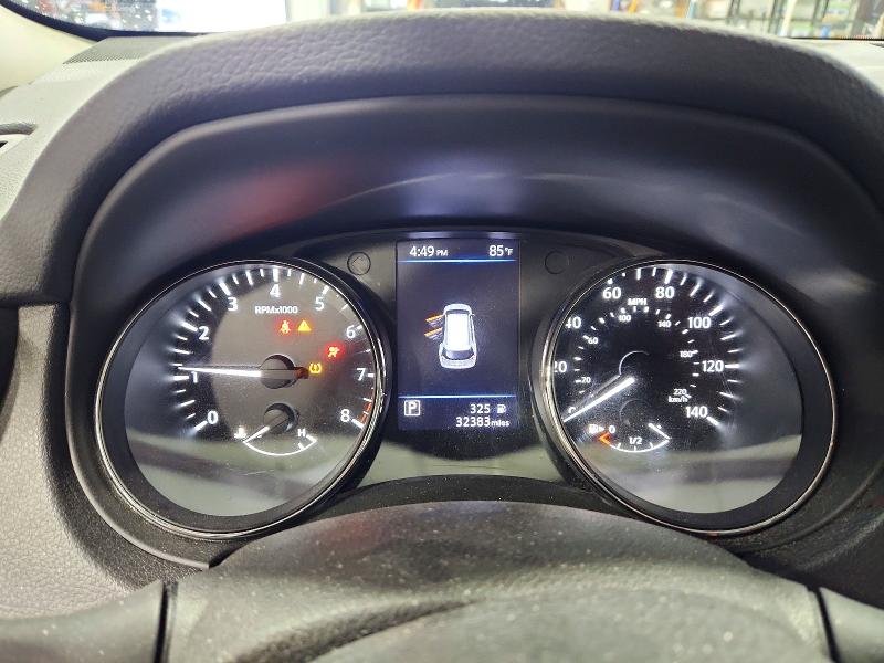 2019 Nissan Rogue მანქანა იყიდება აუქციონზე, vin: 5N1AT2MV8KC781165, აუქციონის ნომერი: 56872366
