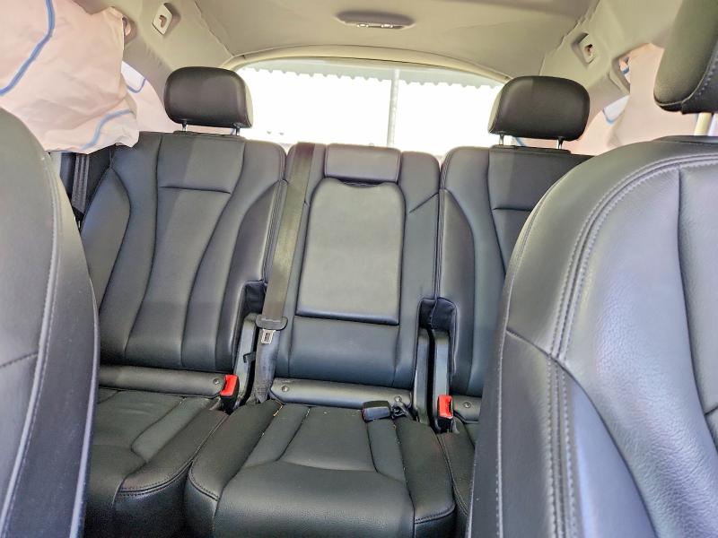 2019 Audi Q7 მანქანა იყიდება აუქციონზე, vin: WA1AAAF70KD028575, აუქციონის ნომერი: 58720856