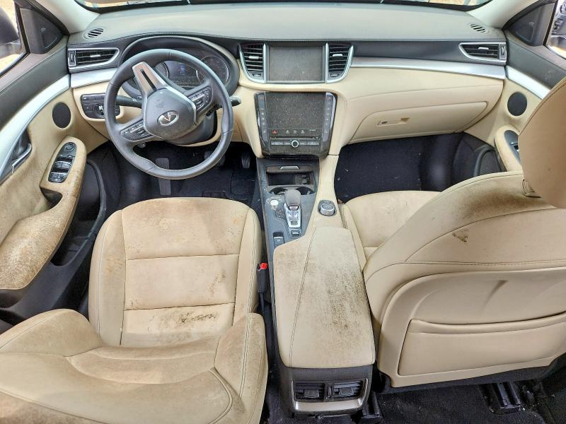 2019 Infiniti Qx50 მანქანა იყიდება აუქციონზე, vin: 3PCAJ5M3XKF130200, აუქციონის ნომერი: 57059486