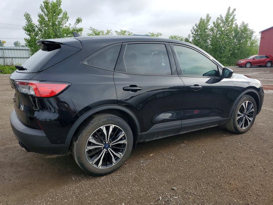 Aukcja sprzedaży 2021 Ford Escape, vin: 1FMCU0G63MUA40983, numer aukcji: 56268346