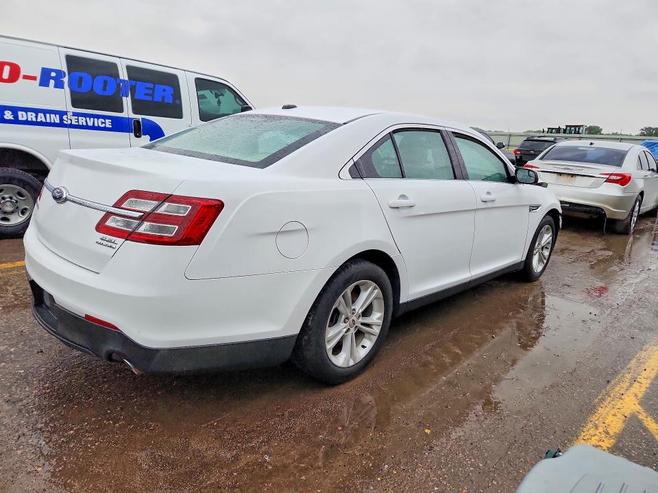 Auction sale of the 2014 Ford Taurus, vin: 1FAHP2E8XEG107103, lot number: 58324996