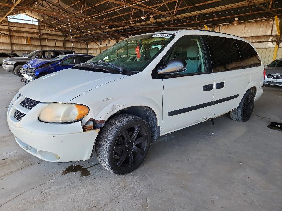 Aukcja sprzedaży 2006 Dodge Grand Caravan, vin: 1D4GP24RX6B639050, numer aukcji: 56979296