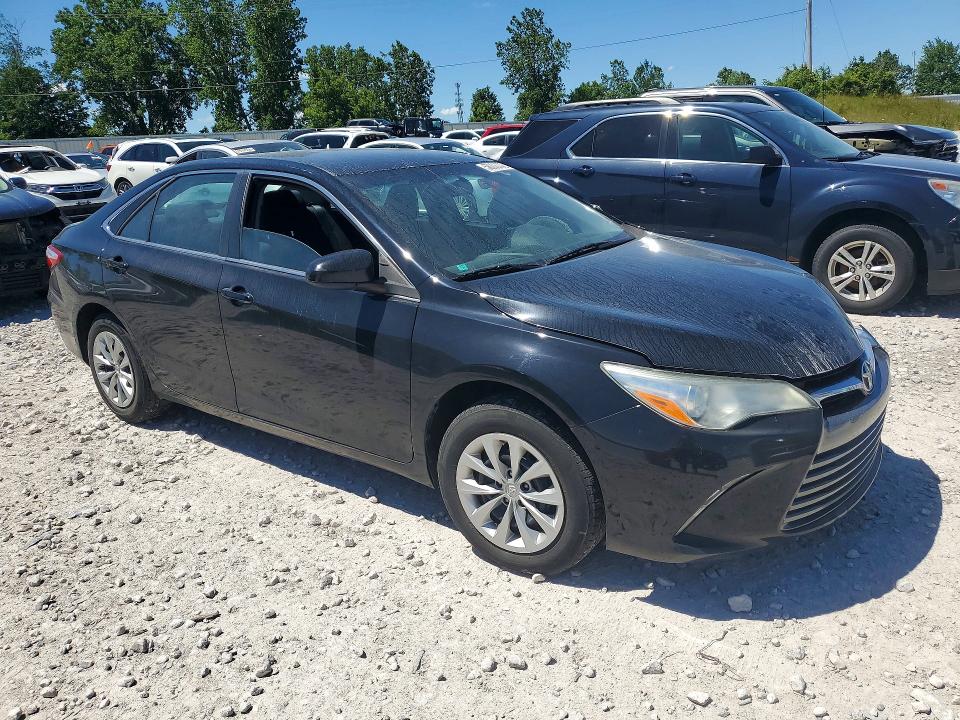 58000736 :رقم المزاد ، 4T1BF1FK9GU236988 vin ، 2016 Toyota Camry مزاد بيع