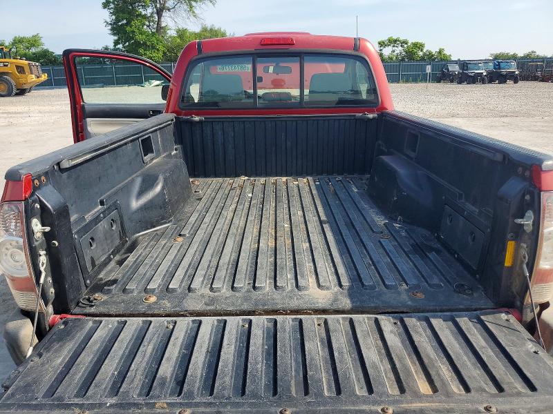 58743776 :رقم المزاد ، 5TENX22N09Z612685 vin ، 2009 Toyota Tacoma مزاد بيع