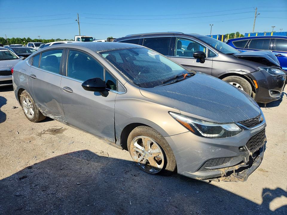 Aukcja sprzedaży 2017 Chevrolet Cruze, vin: 1G1BE5SM5H7279674, numer aukcji: 58501386