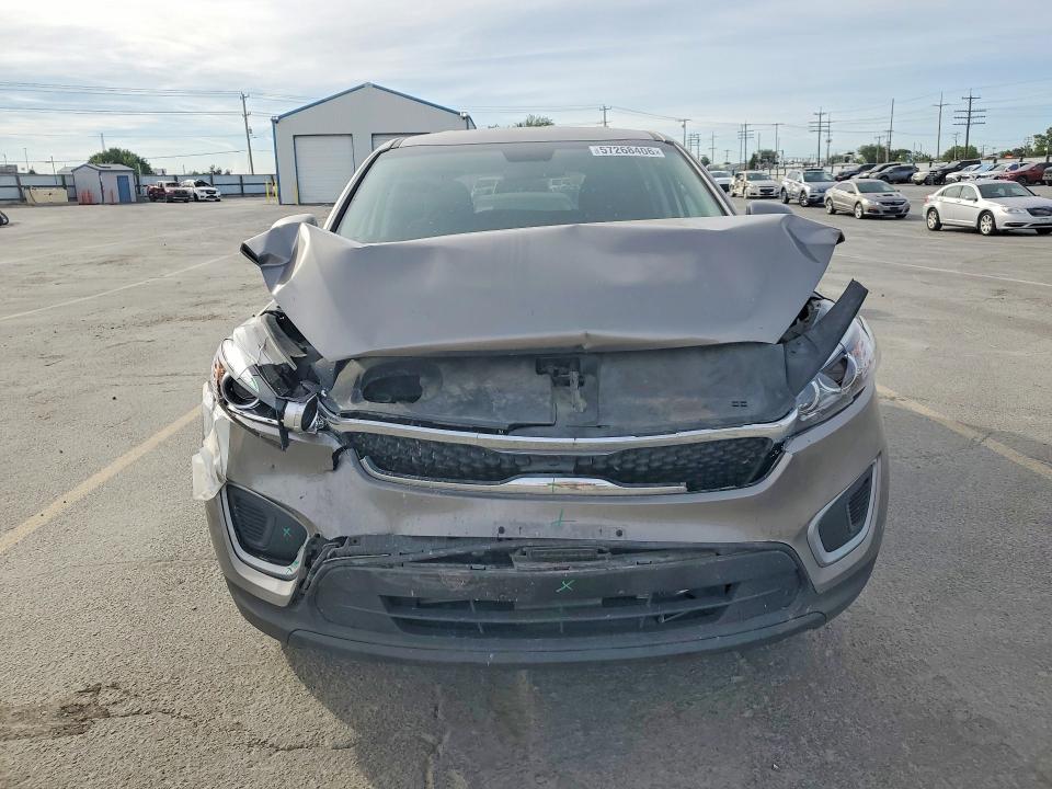 Aukcja sprzedaży 2018 Kia Sorento, vin: 5XYPG4A33JG407199, numer aukcji: 57268406