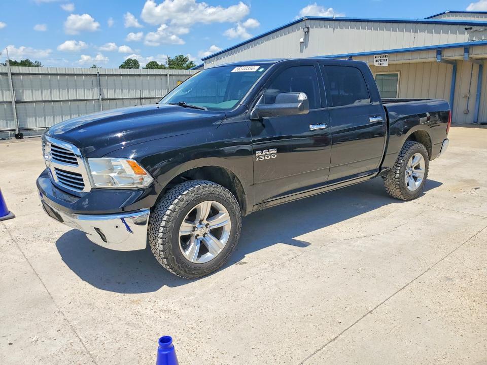56340356 :رقم المزاد ، 1C6RR7LG0ES332196 vin ، 2014 Ram 1500 مزاد بيع