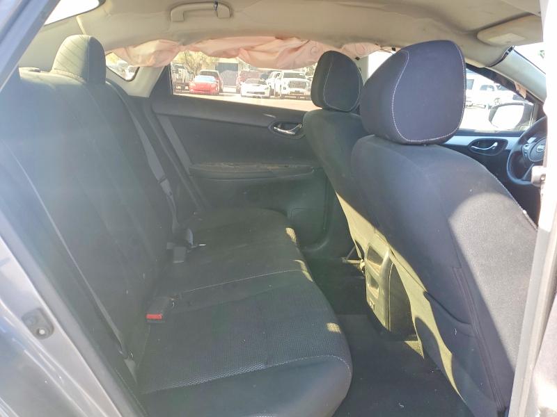 Продажа на аукционе авто 2019 Nissan Sentra, vin: 3N1AB7AP1KY271857, номер лота: 55448386