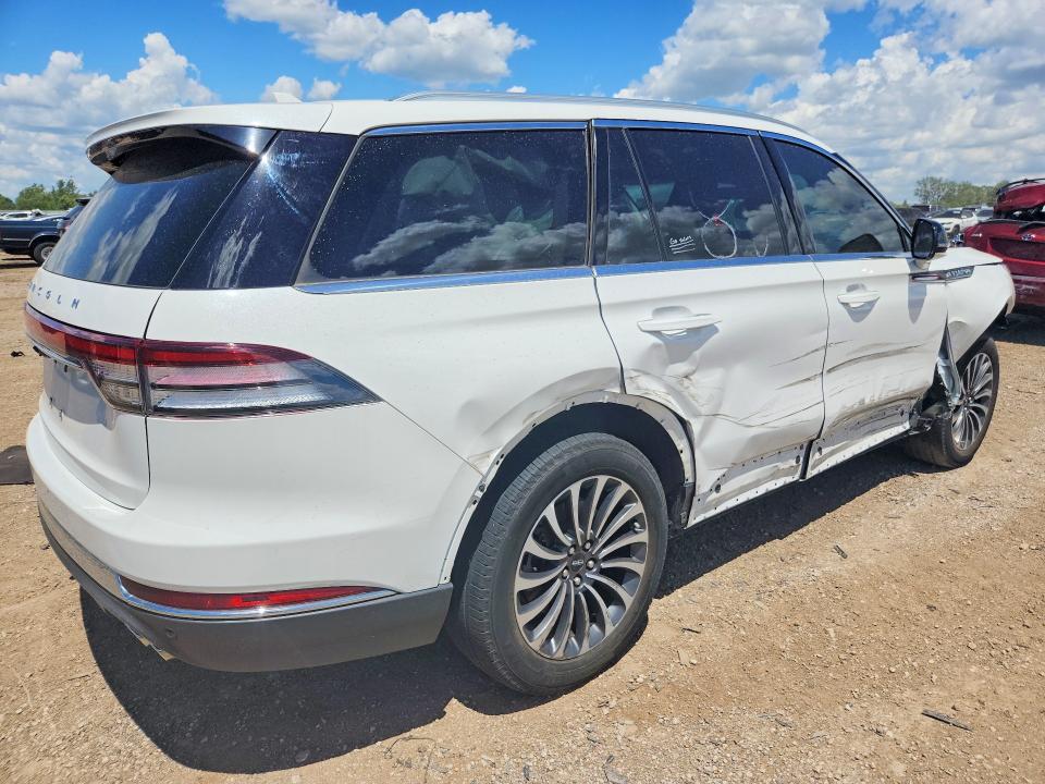 Aukcja sprzedaży 2023 Lincoln Aviator, vin: 5LM5J6XC6PGL01985, numer aukcji: 57411626