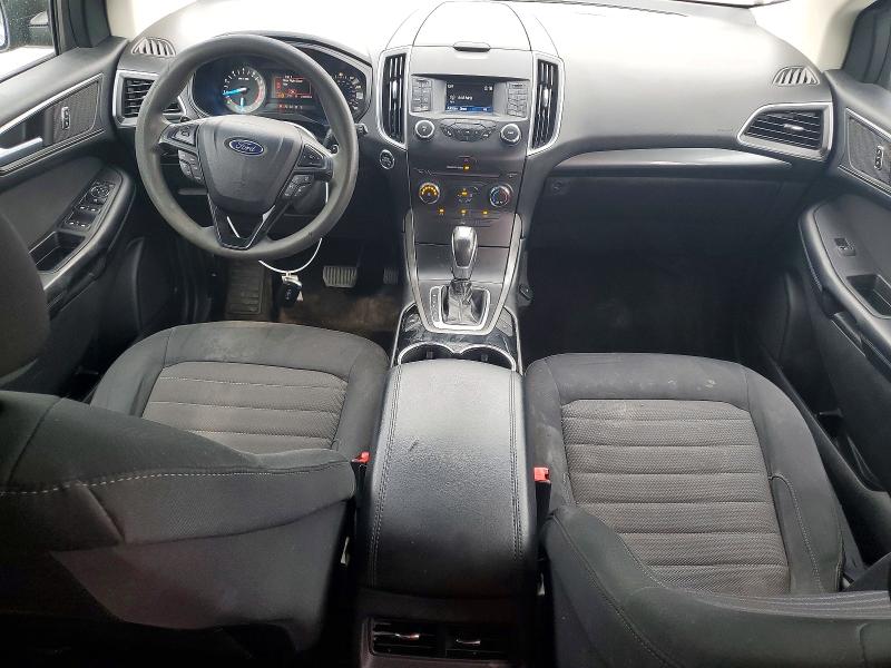 57240726 :رقم المزاد ، 2FMPK3G92HBC38629 vin ، 2017 Ford Edge مزاد بيع