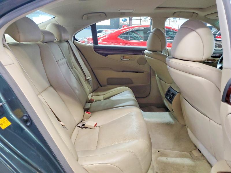 Продаж на аукціоні авто 2007 Lexus Ls, vin: JTHBL46F375047649, номер лоту: 59548696
