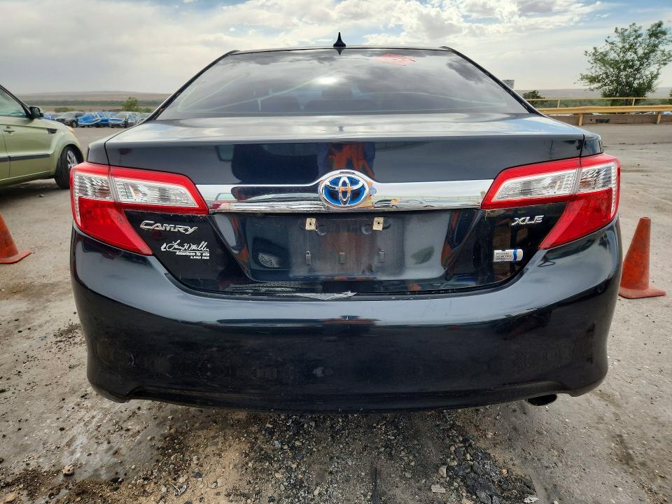 Aukcja sprzedaży 2012 Toyota Camry Hybrid, vin: 4T1BD1FK2CU004071, numer aukcji: 55754796