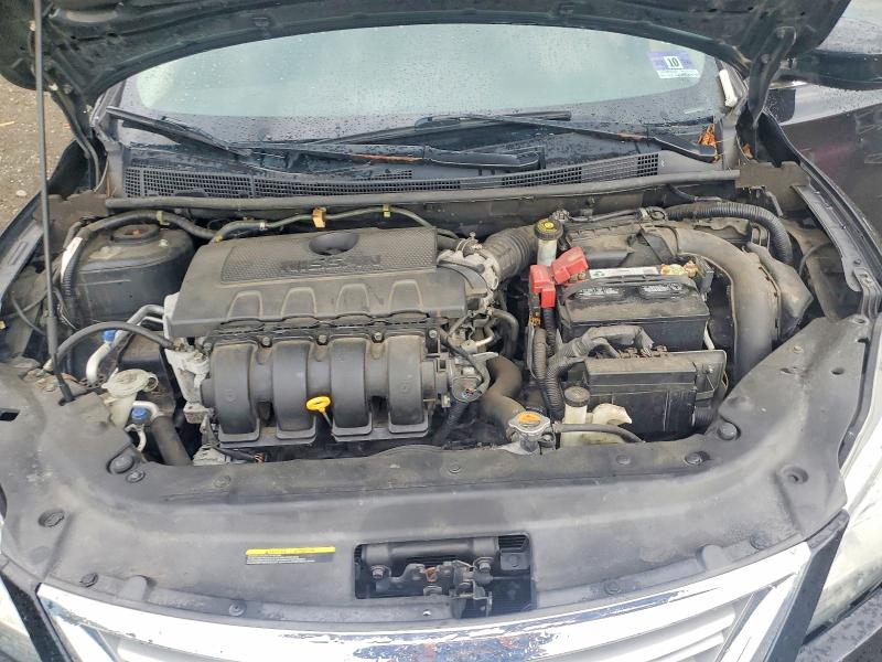 2015 Nissan Sentra მანქანა იყიდება აუქციონზე, vin: 3N1AB7AP2FY324944, აუქციონის ნომერი: 55784466