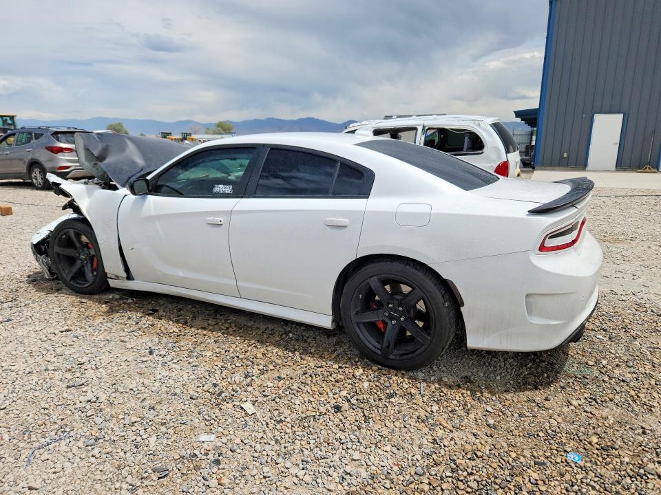 59192506 :رقم المزاد ، 2C3CDXL98HH669293 vin ، 2017 Dodge Charger مزاد بيع