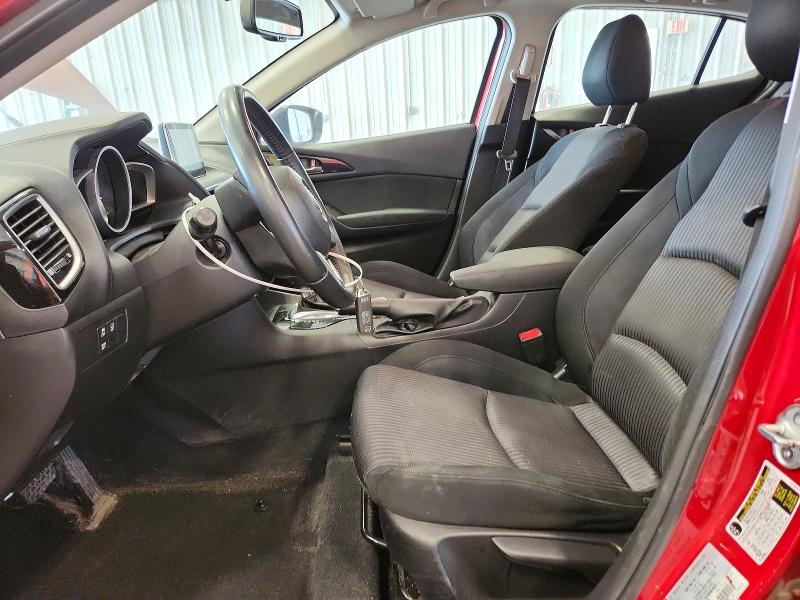 55771006 :رقم المزاد ، JM1BM1L74E1170066 vin ، 2014 Mazda 3 مزاد بيع