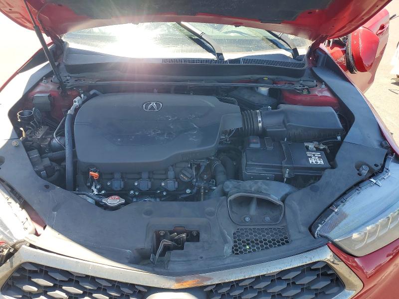 Aukcja sprzedaży 2019 Acura Tlx, vin: 19UUB2F66KA006340, numer aukcji: 59314256