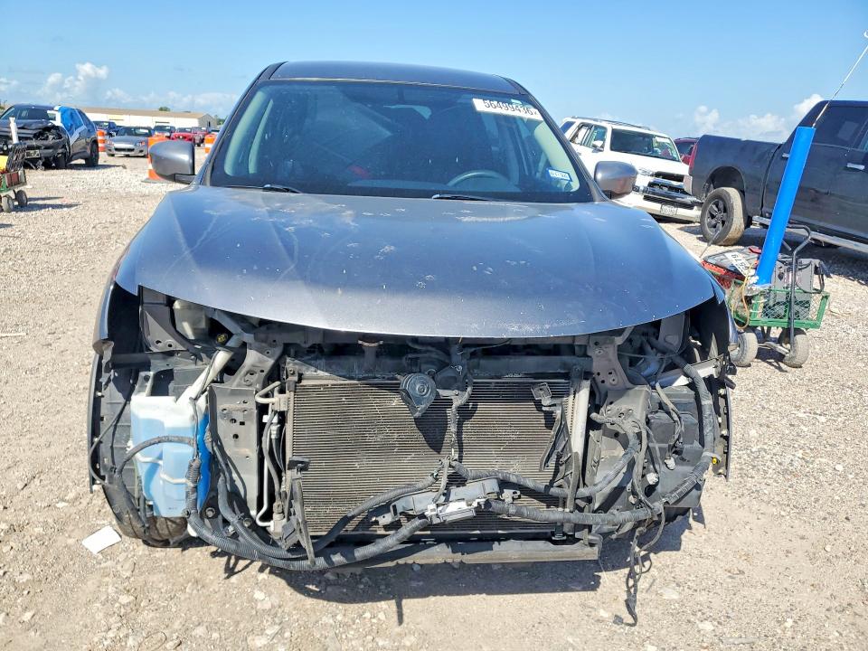 56499436 :رقم المزاد ، KNMAT2MT7JP500760 vin ، 2018 Nissan Rogue مزاد بيع