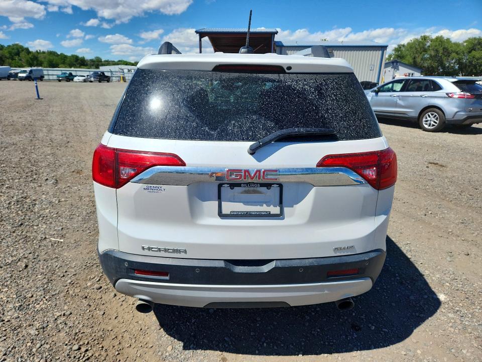 2018 Gmc Acadia მანქანა იყიდება აუქციონზე, vin: 1GKKNULS7JZ175233, აუქციონის ნომერი: 58626926