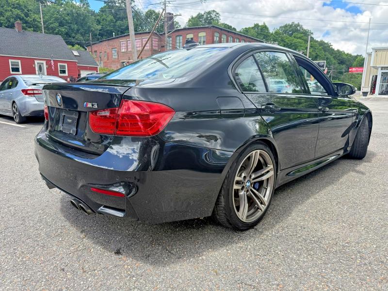 Продажа на аукционе авто 2015 Bmw M3, vin: WBS3C9C55FP803086, номер лота: 57736126