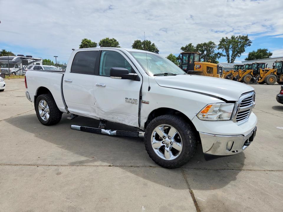 Продаж на аукціоні авто 2018 Ram 1500, vin: 3C6RR7LT1JG140543, номер лоту: 56680516