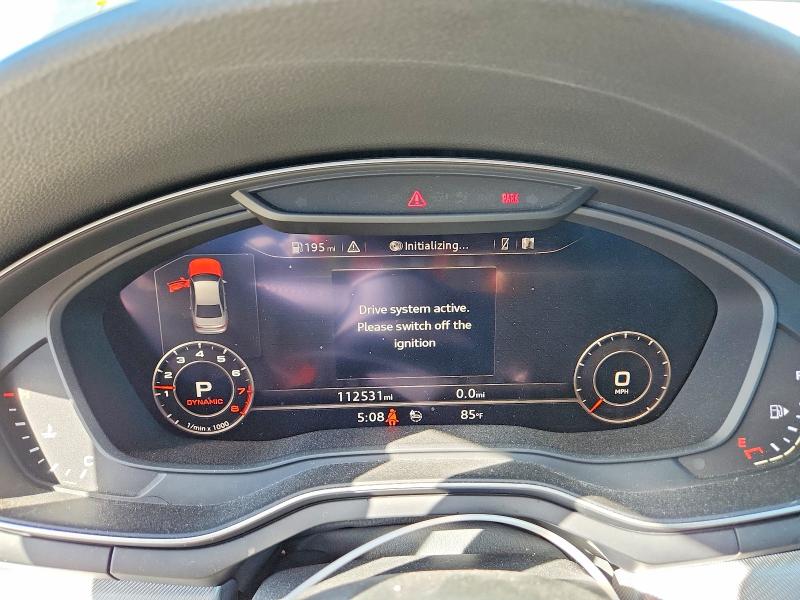 Продаж на аукціоні авто 2019 Audi A4, vin: WAUFNAF41KN001849, номер лоту: 59207606