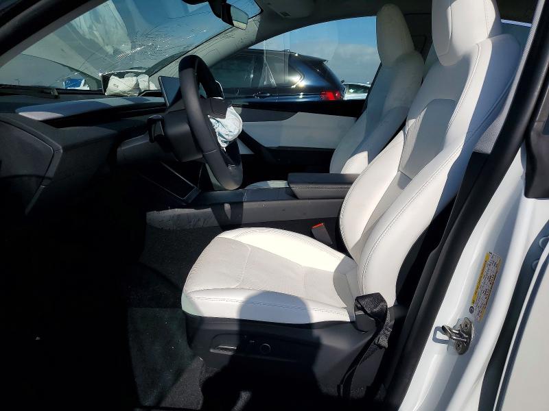 Aukcja sprzedaży 2026 Tesla Model Y, vin: 7SAYGDED3TF559679, numer aukcji: 59174596
