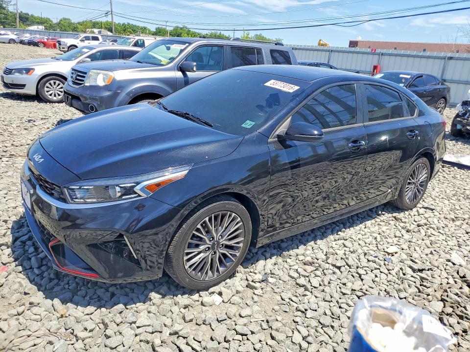 Aukcja sprzedaży 2023 Kia Forte, vin: 3KPF54AD9PE532417, numer aukcji: 55773016