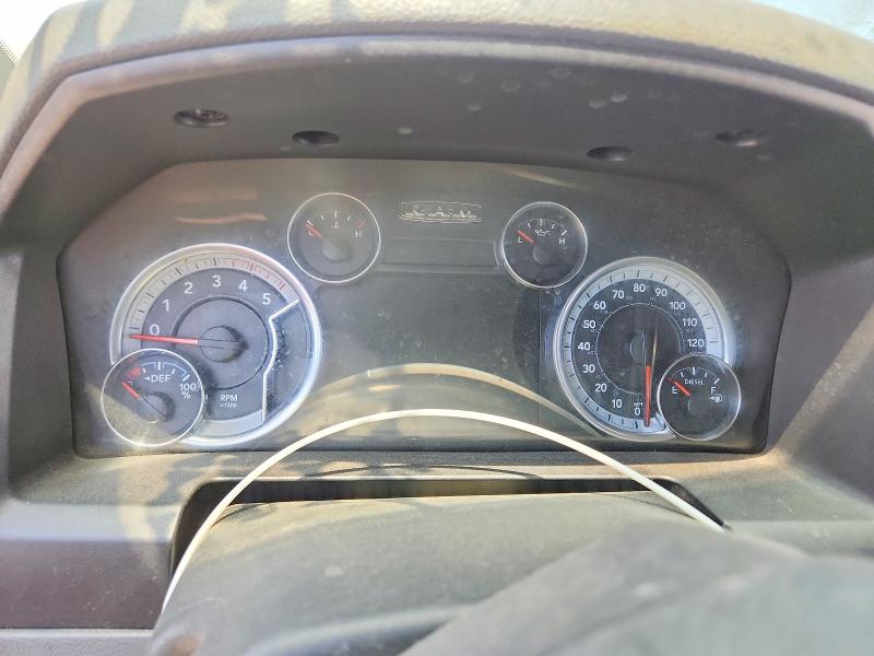 Продаж на аукціоні авто 2018 Ram 2500, vin: 3C6UR5DL5JG170755, номер лоту: 55903366