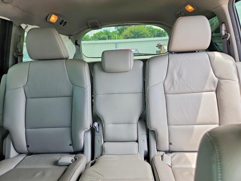 55809596 :رقم المزاد ، 5FNRL5H69DB003961 vin ، 2013 Honda Odyssey مزاد بيع