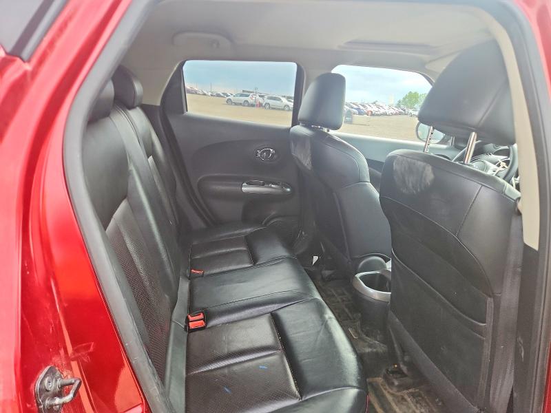 Продажа на аукционе авто 2011 Nissan Juke, vin: JN8AF5MV8BT009816, номер лота: 57146846
