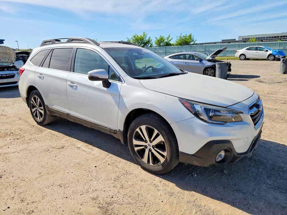 Aukcja sprzedaży 2019 Subaru Outback, vin: 4S4BSANC9K3238762, numer aukcji: 55928996