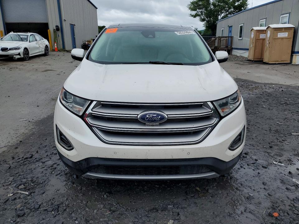 Aukcja sprzedaży 2016 Ford Edge, vin: 2FMPK4K83GBB25386, numer aukcji: 58229866