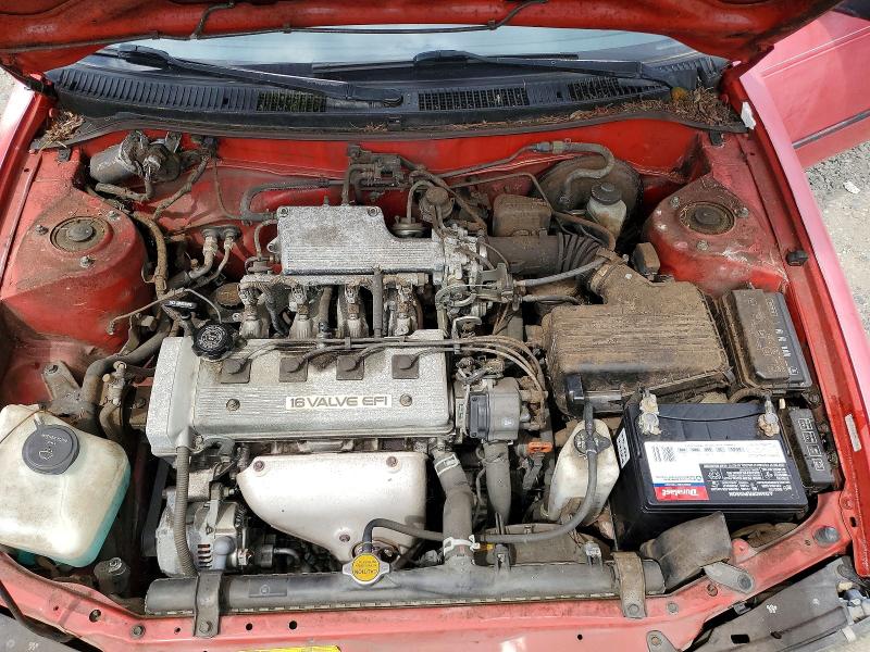 Продаж на аукціоні авто 1993 Toyota Corolla, vin: 1NXAE09E7PZ055399, номер лоту: 58859216
