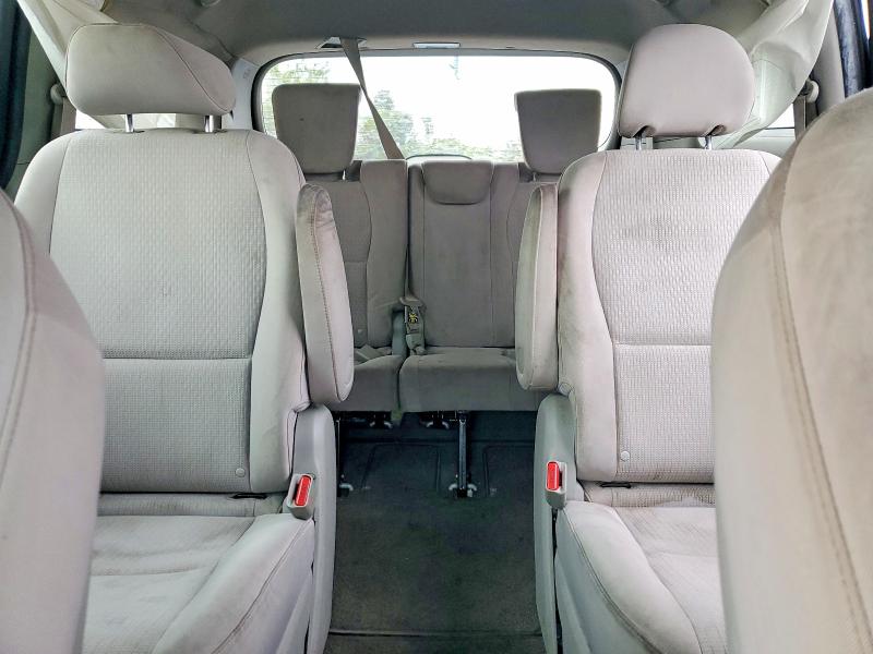 Aukcja sprzedaży 2016 Kia Sedona, vin: KNDMA5C19G6206506, numer aukcji: 55619526