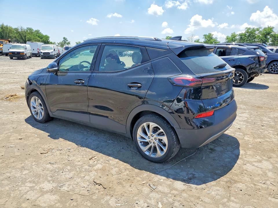 73559025 :رقم المزاد ، 1G1FY6S08P4150436 vin ، 2023 Chevrolet Bolt Euv مزاد بيع