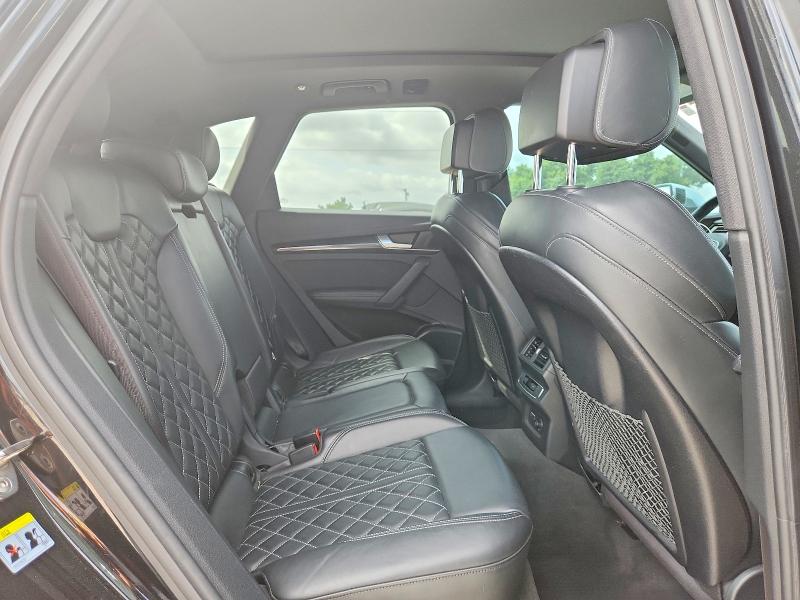 Продажа на аукционе авто 2021 Audi Sq5, vin: WA1B4AFY4M2044877, номер лота: 59129676