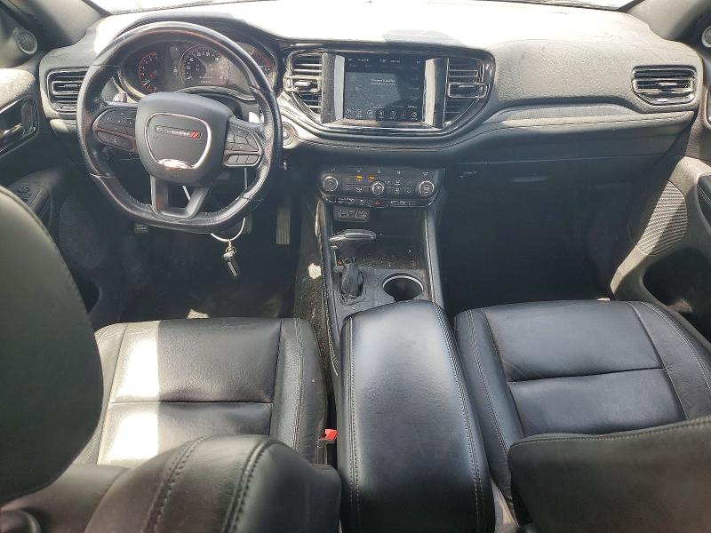 2021 Dodge Durango მანქანა იყიდება აუქციონზე, vin: 1C4RDJDG1MC579108, აუქციონის ნომერი: 58232326