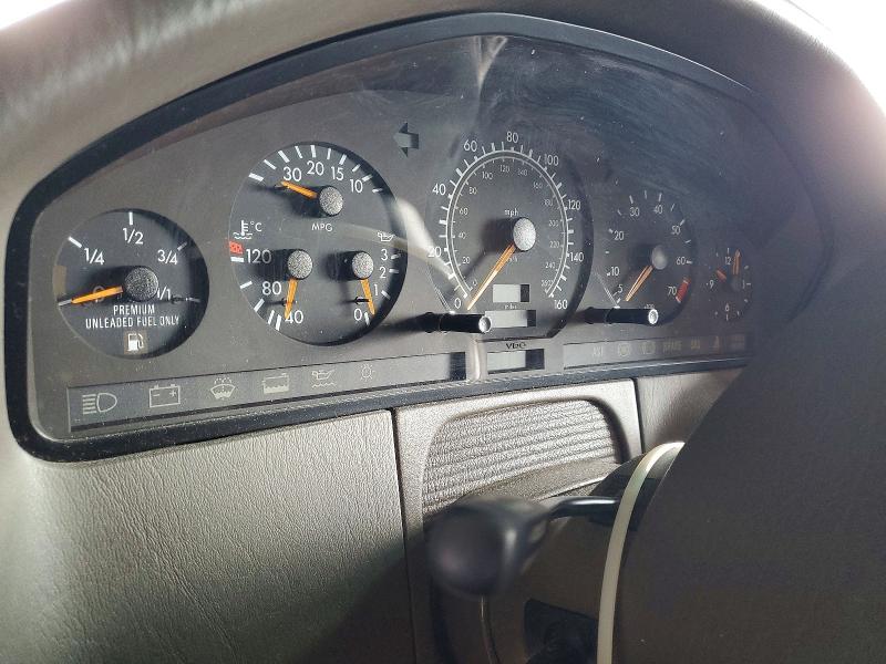 Aukcja sprzedaży 1997 Mercedes-benz S, vin: WDBGA32E4VA328768, numer aukcji: 59226706