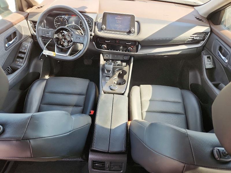 Продажа на аукционе авто 2023 Nissan Rogue, vin: 5N1BT3BB8PC735944, номер лота: 56113056