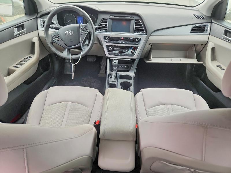 Aukcja sprzedaży 2016 Hyundai Sonata, vin: 5NPE24AF3GH295277, numer aukcji: 55104706