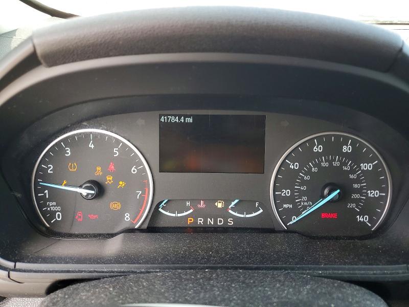 Продаж на аукціоні авто 2018 Ford Ecosport, vin: MAJ3P1TE0JC226650, номер лоту: 56351416