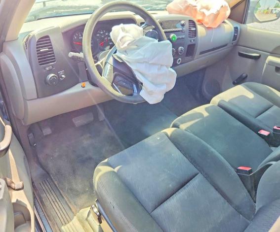 Продажа на аукционе авто 2013 Chevrolet Silverado, vin: 1GCNCPEX4DZ386404, номер лота: 55305176