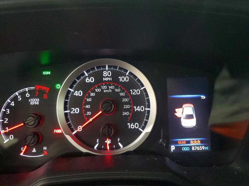 55557876 :رقم المزاد ، 5YFP4RCEXLP051479 vin ، 2020 Toyota Corolla مزاد بيع