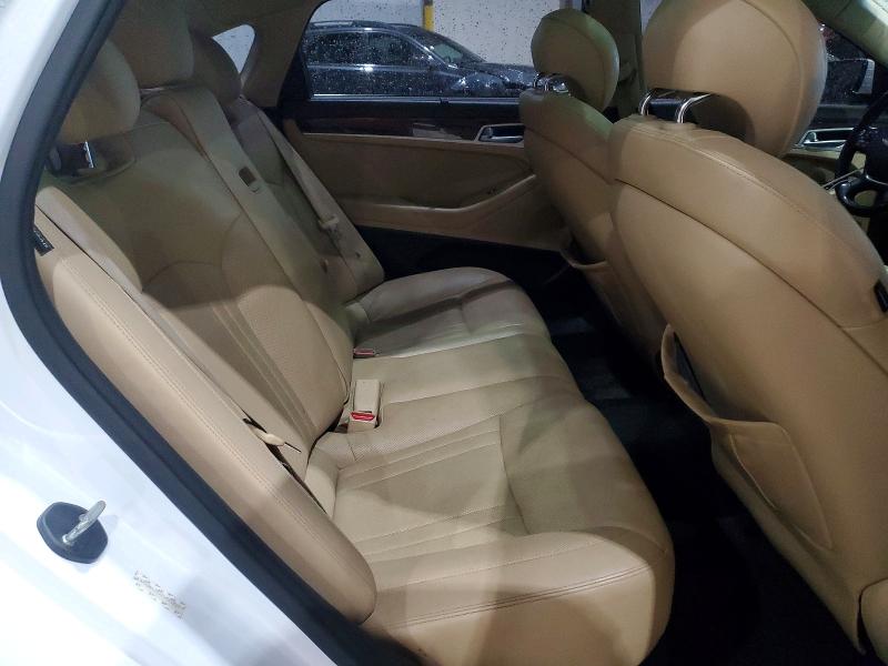 Aukcja sprzedaży 2015 Hyundai Genesis, vin: KMHGN4JEXFU044635, numer aukcji: 56812346