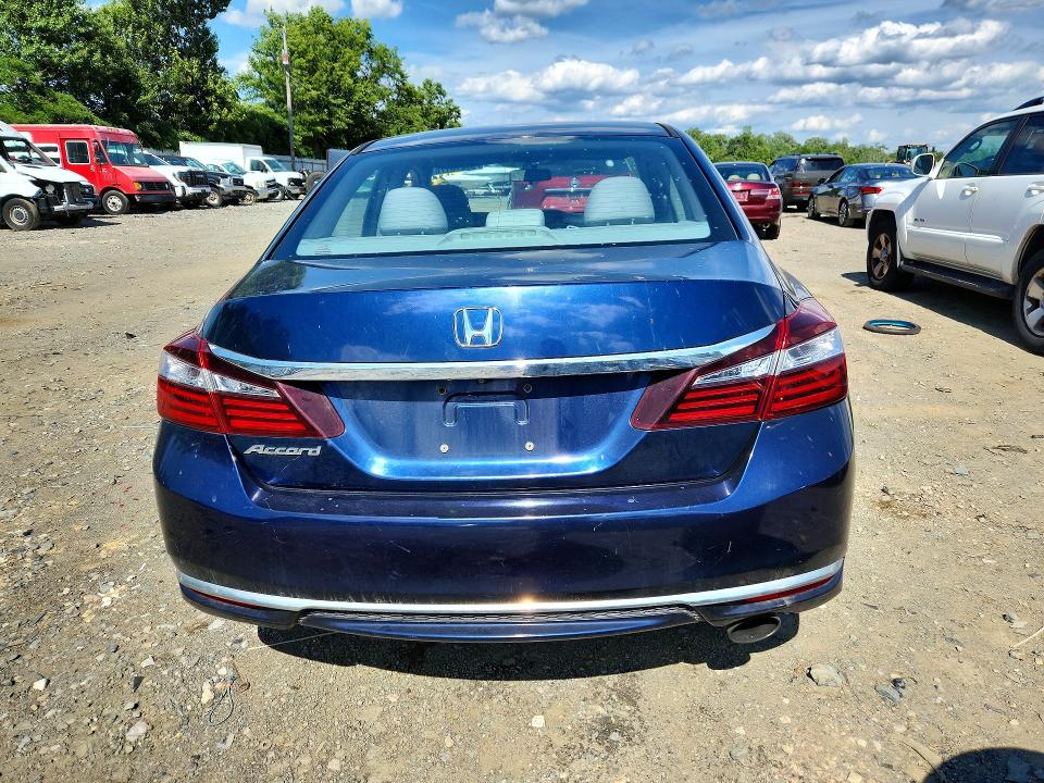 Продаж на аукціоні авто 2016 Honda Accord, vin: 1HGCR2F35GA035719, номер лоту: 58216176